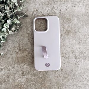 Lilac Loopy Case iPhone 16 Pro Max Case